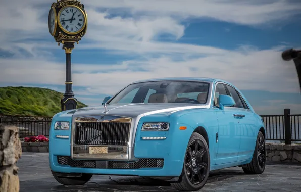 Ghost, Rolls, -Royce, Trial Centenary, &quot;Alpine