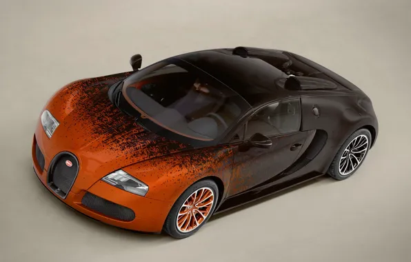 Roadster, Bugatti, Veyron, Grand Sport, Venet