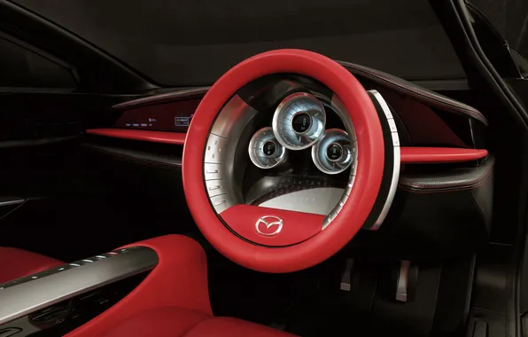 Concept, Мазда, Концепт, Mazda, 2025, Mazda Senku Concept, Senku