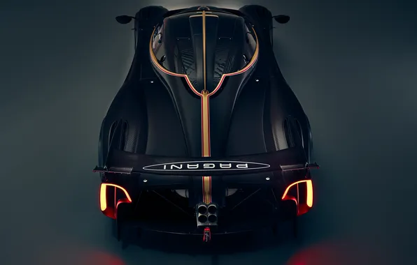 Суперкар, Pagani, supercar, Пагани, 2021, Pagani Huayra R, Huayra R