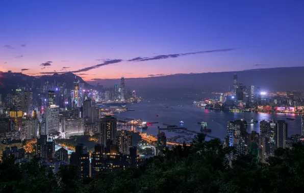 Hong Kong, Eastern, Pak Kok