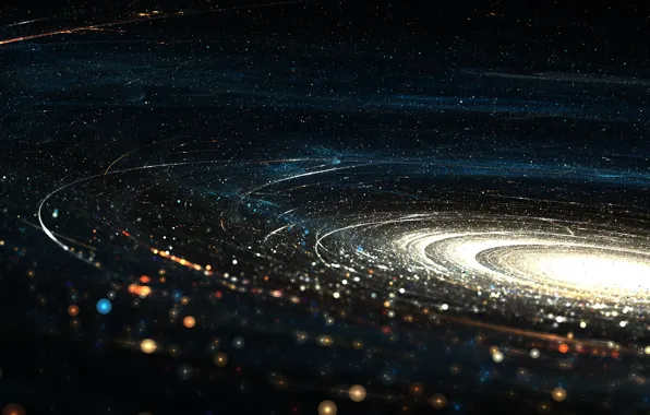 Вселенная, ThoughtWeaver, Stellar Edge