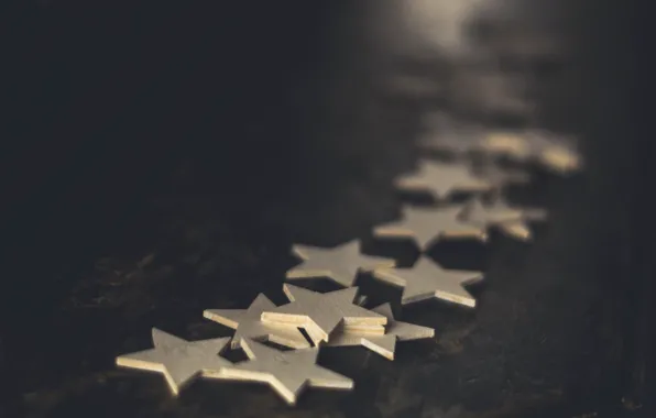 Звезды, макро, фон