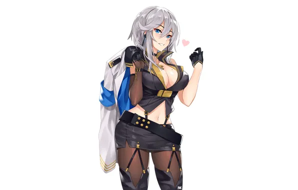 Sexy, Anime, girls, boobs, beautiful, pretty, Washington, erotic