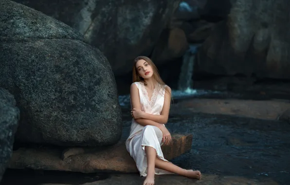 Картинка ножки, губки, прелесть, локоны, Surabhi Gupta, Kasey