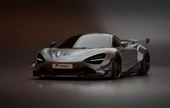 McLaren, суперкар, Prior Design, 2020, 720S, widebody kit