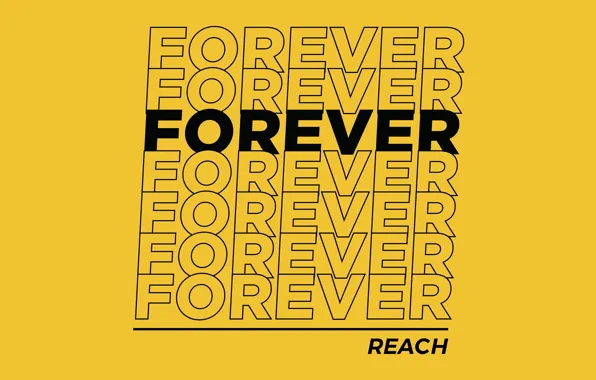 Music, Reach, Forever, Cover, Monstercat