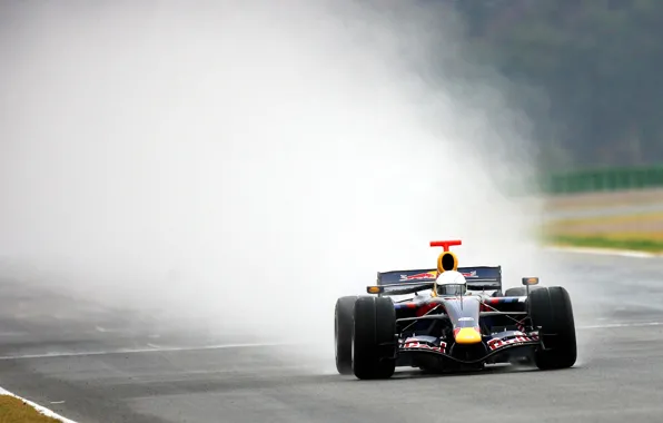 Картинка формула 1, formula 1, rb7, red bull