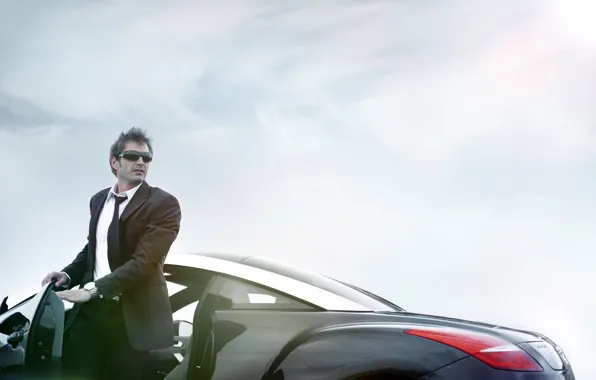 Peugeot, мужчина, RCZ