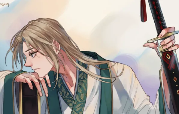Рассвет Йоны, Akatsuki no Yona, СуВон