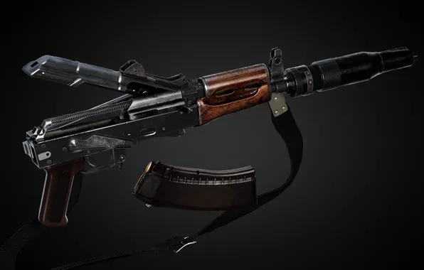 АКС-74У, Укороченный автомат, Малогабаритный автомат