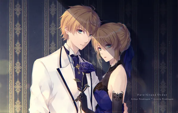 Сейбер, Fate / Grand Order, Судьба великая кампания