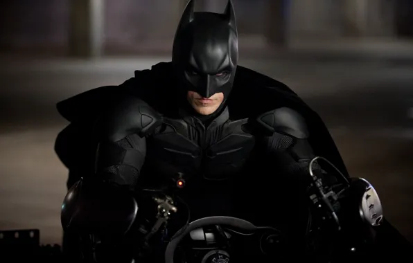 Картинка Бэтмен, Batman, The Dark Knight Rises, Темный рыцарь: Возрождение легенды
