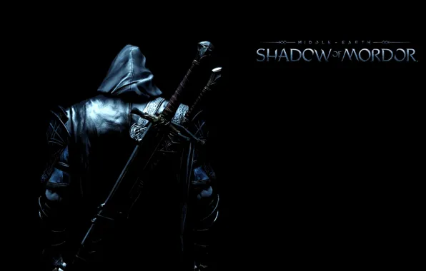 Тень, Earth, Shadow, Мордор, Mordor, Middle-earth: Shadow of Mordor, Middle