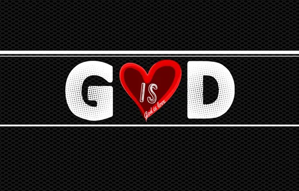 Red, love, heart, texture, God, Jesus, christianity, God is love