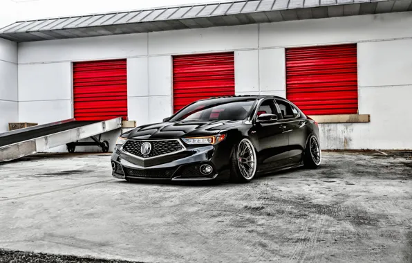 Картинка tuning, Acura, TLX, Acura TLX