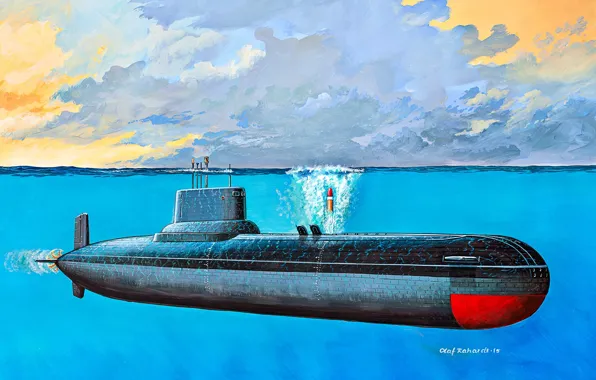 Подводная лодка, стратегического назначения, проект 941, подводный крейсер, ВМФ СССР/России, тяжелый ракетный, SSBN ''Typhoon'', ''Акула''