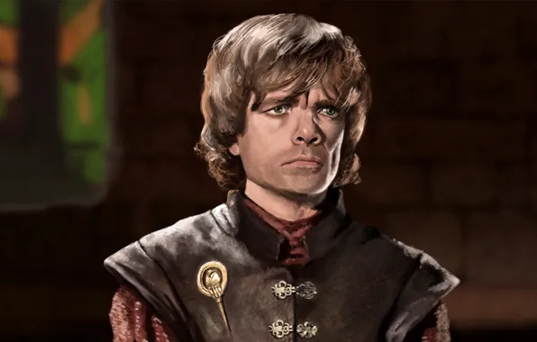 Game of Thrones, Tyrion Lannister, Peter Dinklage, Ice and Fire
