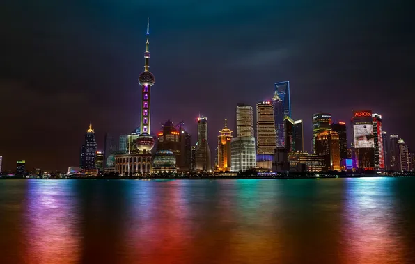 Картинка China, Китай, Shanghai, Шанхай