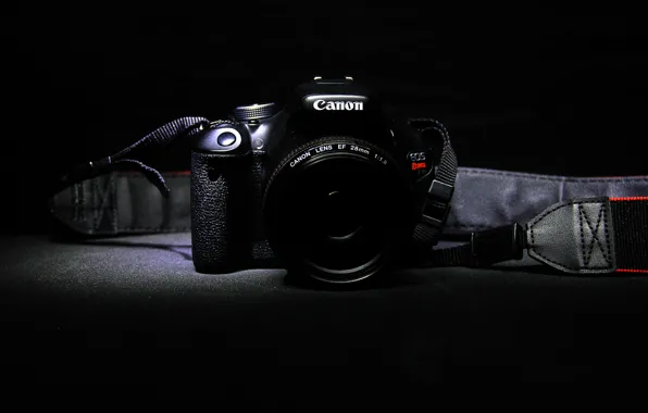 Картинка Canon, Camera, Photography