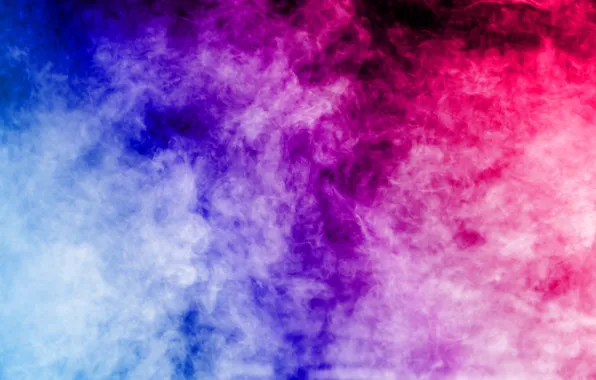 Фон, дым, цвет, colors, colorful, abstract, rainbow, smoke