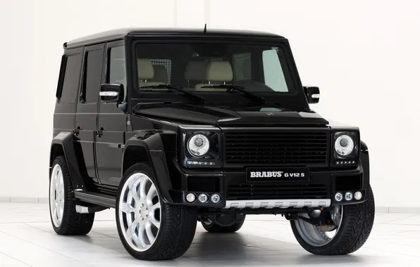 Картинка brabus, V12, biturbo