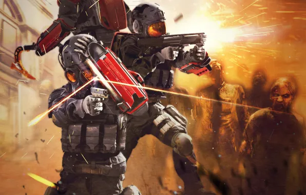 Zombies, Resident Evil, Biohazard, Resident Evil Umbrella Corps, Umbrella Corps, Mercenaries, Mercenaries Umbrella Corps, Biohazard …