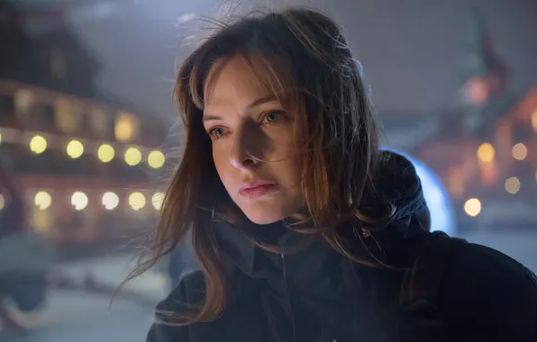 Кадр, детектив, триллер, Снеговик, Rebecca Ferguson, Ребекка Фергюсон, The Snowman