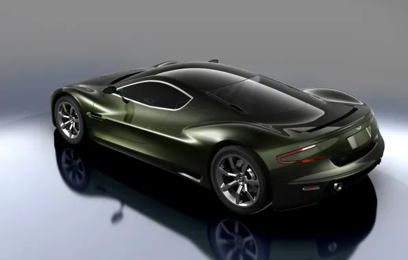 Картинка Concept, Aston Martin, Концепт, Cars