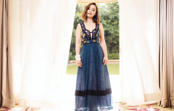 Актриса, фотосессия, Emilia Clarke, Эмилия Кларк