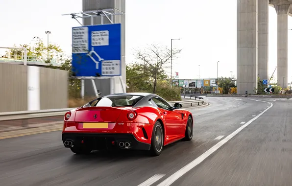 Ferrari, 599, Ferrari 599 GTO