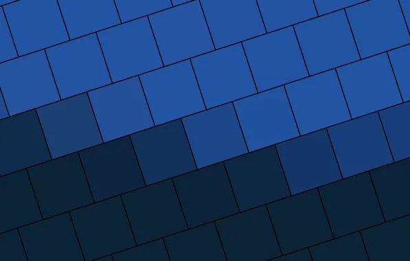 Синий, голубой, квадраты, design, color, material