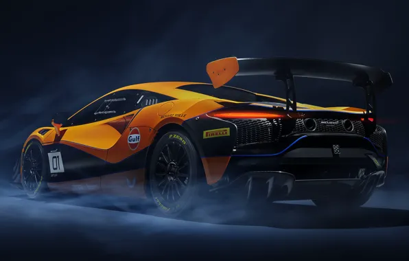 Картинка McLaren, Trophy, экстерьер, 2022, Artura