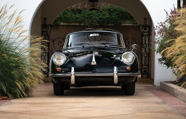 Porsche, 1963, 356, Porsche 356