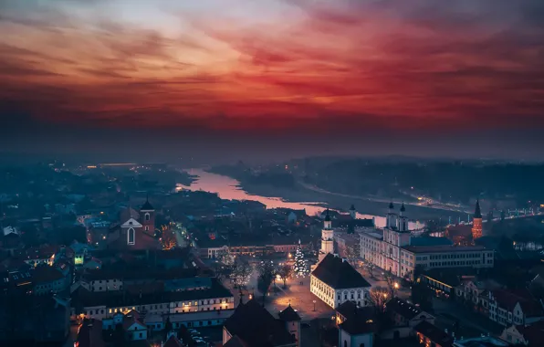 Lietuva, Kaunas, šventės
