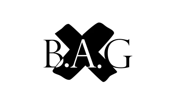 Абстракт, аббревиатура, минимазизм, Bag