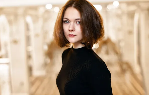 Взгляд, губки, прелесть