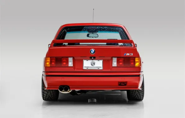 Картинка BMW, COUPE, E30, 3-Series, M3, M3E30