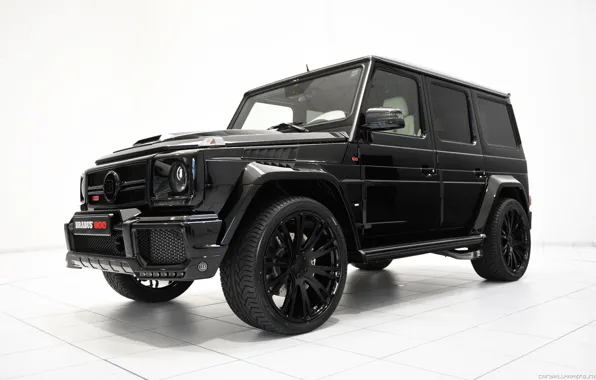 Brabus 800, G-klass, Mercedes-Benz-G