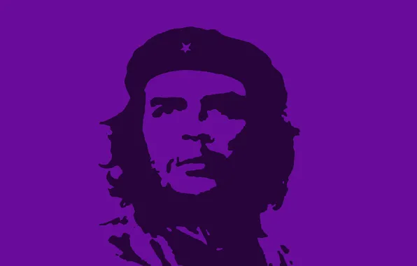 Communist, Che Guevara, comred