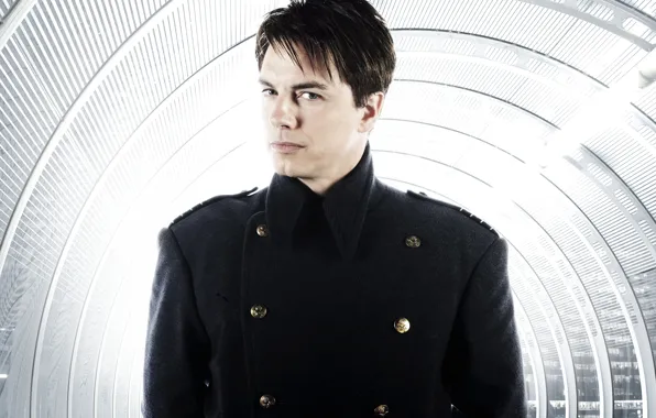Doctor who, John Barrowman, Джон Барроумен, Torchwood, Captain Jack Harkness