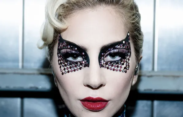 Певица, Lady Gaga, эпатаж