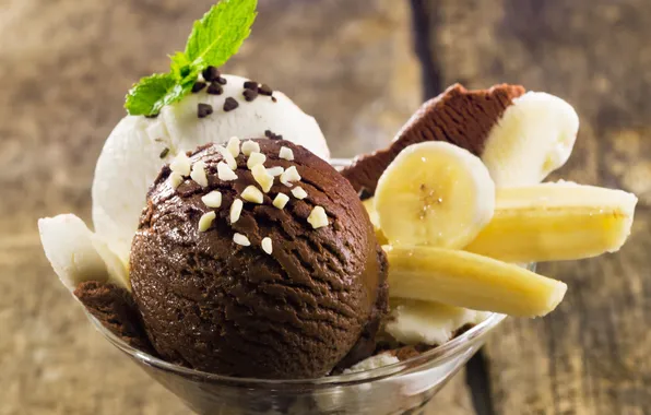 Шоколад, мороженое, десерт, chocolate, sweet, dessert, ice cream