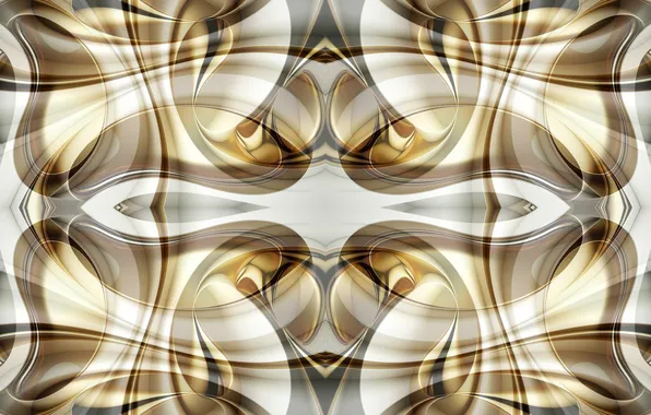 Texture, art, fractal