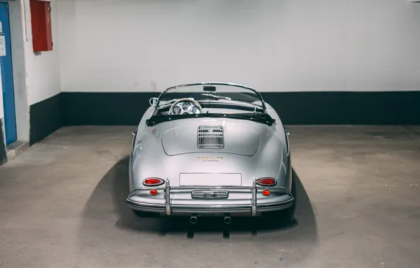 Картинка Porsche, 1957, 356, Porsche 356