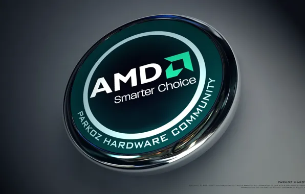 Картинка AMD, Dragon, процессор