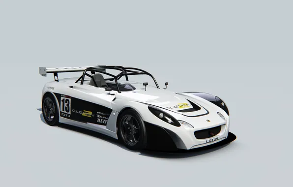 Sports car, Lotus, British, car, Lotus 2-Eleven, 2-Eleven