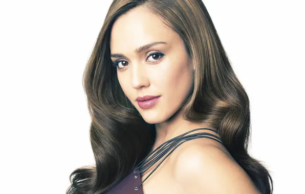 Взгляд, Jessica Alba, Джессика Альба