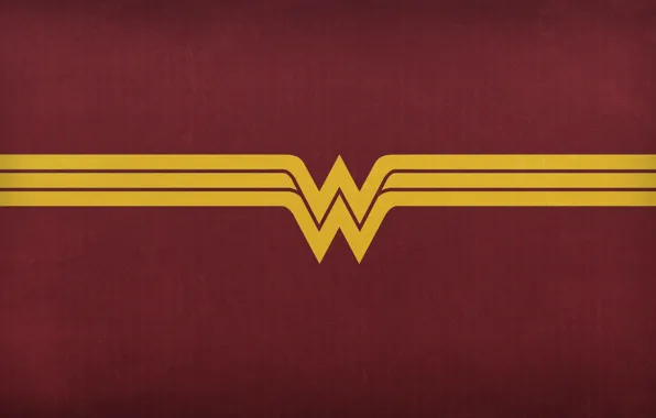 Картинка cinema, red, logo, Wonder Woman, yellow, movie, Prince, film