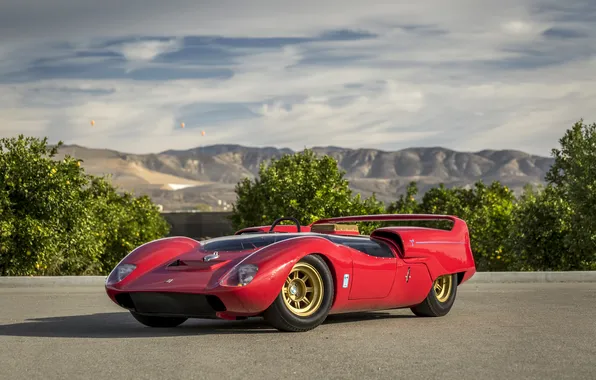 Суперкар, supercar, 1965, De Tomaso, единственный экземпляр, by Fantuzzi, the only instance, De Tomaso Sport …